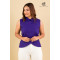 SLEEVELESS CROSS TOP - DCW 311 SLEEVELESS CROSS TOP - DCW 311