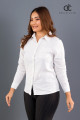 LINEN SHIRT TOP - DCW 313