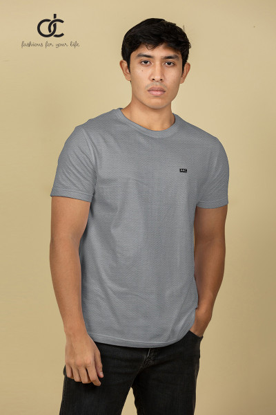 GRAY ACTIVEWEAR T-SHIRTS GRAY ACTIVEWEAR T-SHIRTS