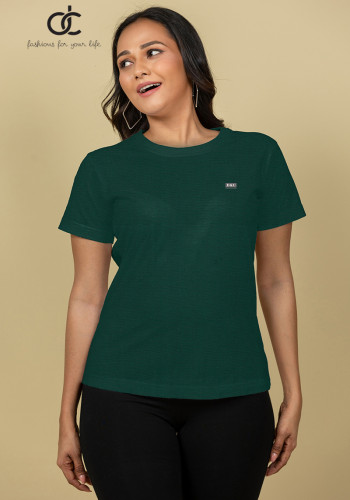 GREEN ACTIVEWEAR T-SHIRTS
