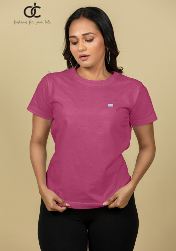 PINK ROSE ACTIVEWEAR T-SHIRTS