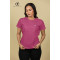 PINK ROSE ACTIVEWEAR T-SHIRTS PINK ROSE ACTIVEWEAR T-SHIRTS