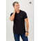 BLACK COLOUR PREMIUM T-SHIRT - DCM 274  BLACK COLOUR PREMIUM T-SHIRT - DCM 274
