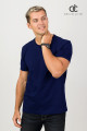NAVY BLUE COLOUR PREMIUM T-SHIRT NAVY BLUE COLOUR PREMIUM T-SHIRT