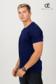 NAVY BLUE COLOUR PREMIUM T-SHIRT NAVY BLUE COLOUR PREMIUM T-SHIRT