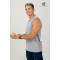 MEN'S TANK TOP - PLAIN ASH ( DCM 031 ) MEN'S TANK TOP - PLAIN ASH ( DCM 031 )