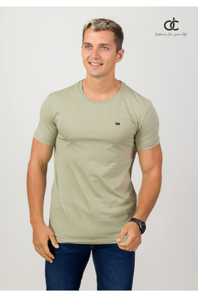 LAUREL GREEN PREMIUM T-SHIRT LAUREL GREEN PREMIUM T-SHIRT