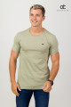 LAUREL GREEN PREMIUM T-SHIRT