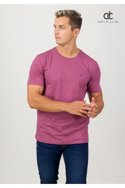 RED VIOLET PREMIUM T-SHIRT RED VIOLET PREMIUM T-SHIRT