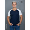 MEN'S RAGLAN CONTRAST T-SHIRT ( DCM 180 ) MEN'S RAGLAN CONTRAST T-SHIRT ( DCM 180 )