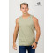 MEN'S TANK TOP - LAUREL GREEN ( DCM 182 ) MEN'S TANK TOP - LAUREL GREEN ( DCM 182 )