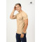 BEIGE COLOUR T-SHIRT - DCM 269