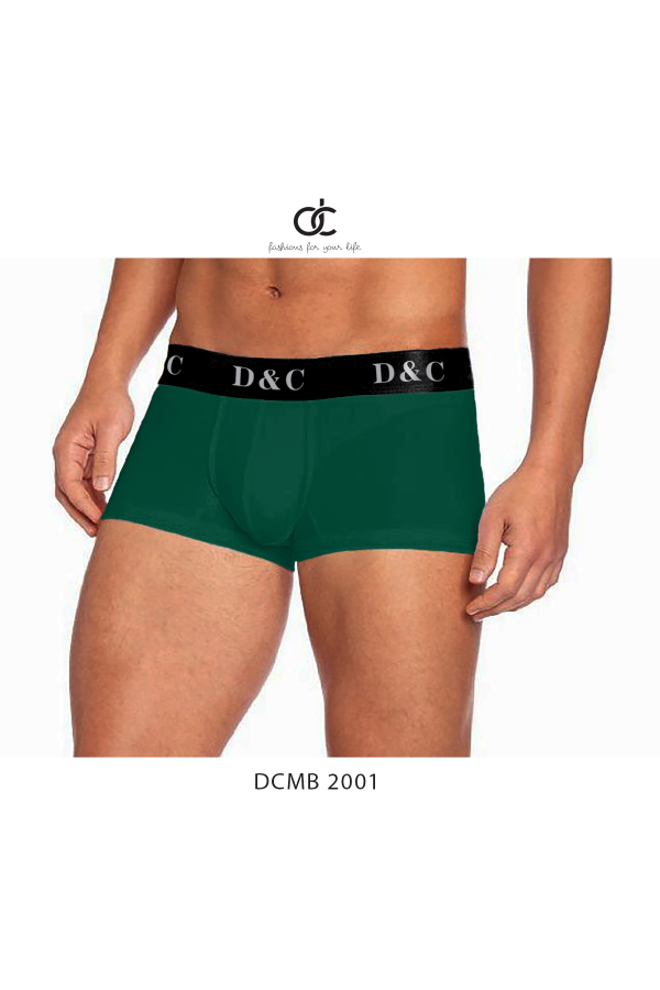 D&C BOXER UNDERWER - DCMB 2001