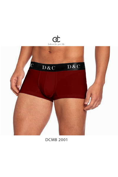 D&C BOXER UNDERWER - DCMB 2001 D&C BOXER UNDERWER - DCMB 2001