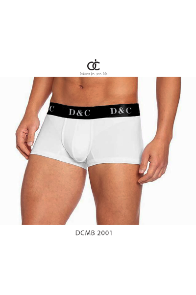 D&C BOXER UNDERWER- DCMB 2001 D&C BOXER UNDERWER- DCMB 2001