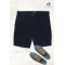 Men's Slim Fit Chino Short - Navy Blue Men's Slim Fit Chino Short - Navy Blue