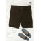 Men's Slim Fit Chino Short - Coffee Brown Men's Slim Fit Chino Short - Coffee Brown