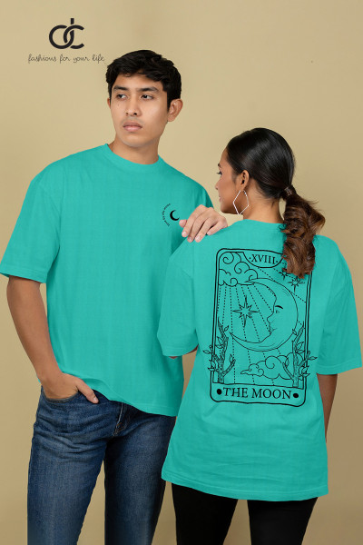 LOVING MOON UNISEX T-SHIRT