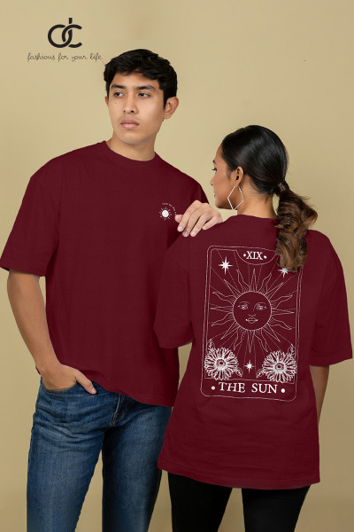 LOVING SUN UNSEX T-SHIRT