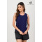 DARK BLUE PLAIN TANK TOP DARK BLUE PLAIN TANK TOP