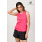 PINK PLAIN TANK TOP PINK PLAIN TANK TOP