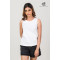 WHITE PLAIN TANK TOP WHITE PLAIN TANK TOP