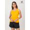 MUSTARD YELLOW PLAIN TANK TOP MUSTARD YELLOW PLAIN TANK TOP