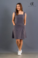 DOUBLE STREP FLAVA DRESS - DCW 303