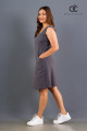 DOUBLE STREP FLAVA DRESS - DCW 303