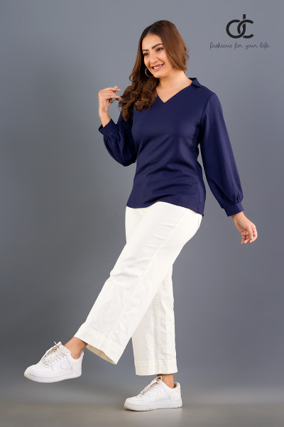LONG SLEEVE TOP - DCW 308 LONG SLEEVE TOP - DCW 308