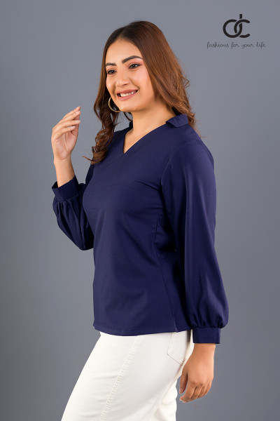 LONG SLEEVE TOP - DCW 308 LONG SLEEVE TOP - DCW 308