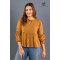 PUFF SLEEVE TOP  - DCW 316 PUFF SLEEVE TOP  - DCW 316