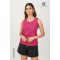 OFF RED PLAIN TANK TOP OFF RED PLAIN TANK TOP