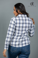 LONGSLEEVE BASIC CHECK SHIRT - DCWS 1001