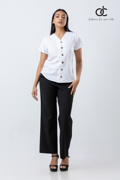V NECK TOP (DCW 288) V NECK TOP (DCW 288)