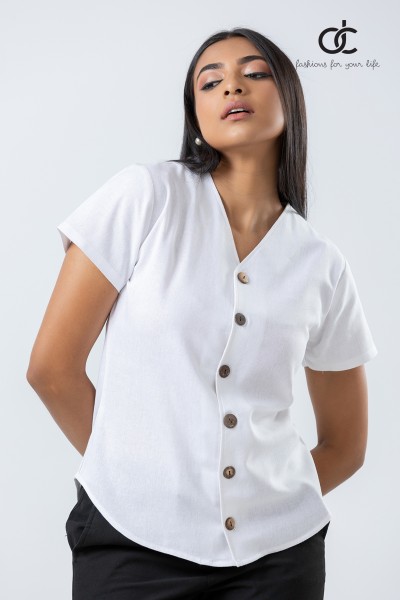 V NECK TOP (DCW 288) V NECK TOP (DCW 288)