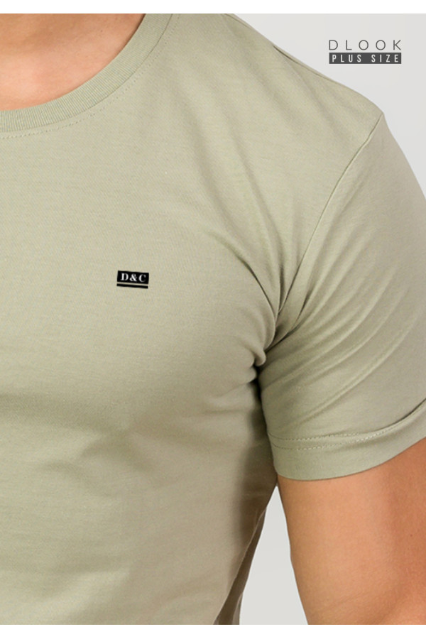 LAUREL GREEN PREMIUM T-SHIRT