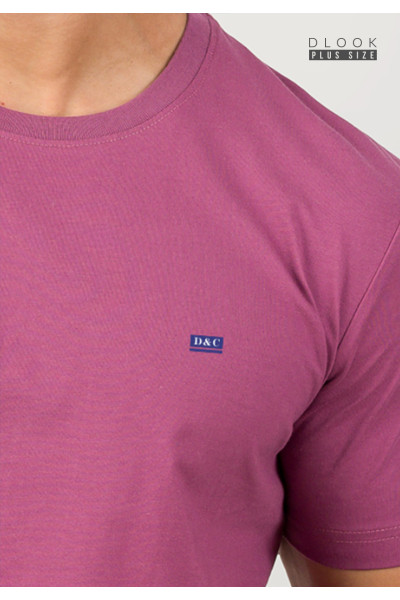 RED VIOLET PREMIUM T-SHIRT RED VIOLET PREMIUM T-SHIRT