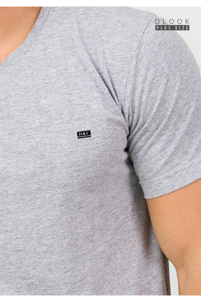ASH COLOUR PREMIUM T-SHIRT ASH COLOUR PREMIUM T-SHIRT