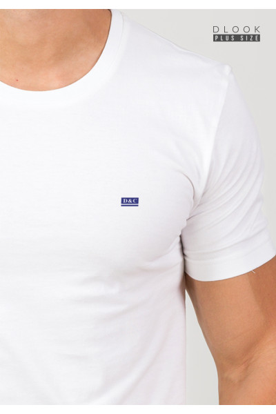 WHITE COLOUR PREMIUM T-SHIRT WHITE COLOUR PREMIUM T-SHIRT