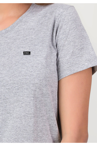 PLAIN ASH TEE PLAIN ASH TEE