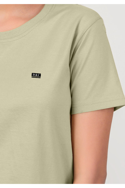 LAUREL GREEN PREMIUM T-SHIRT LAUREL GREEN PREMIUM T-SHIRT