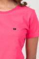 PLAIN PINK TEE