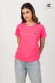 PLAIN PINK TEE