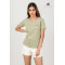 LAUREL GREEN PREMIUM T-SHIRT LAUREL GREEN PREMIUM T-SHIRT