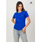 PLAIN ROYAL BLUE TEE PLAIN ROYAL BLUE TEE