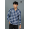 LONGSLEEVE CHECK SHIRT - DCM 10001 LONGSLEEVE CHECK SHIRT - DCM 10001