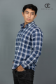 LONGSLEEVE CHECK SHIRT - DCM 10001