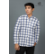LONGSLEEVE CHECK SHIRT - DCM 10002 LONGSLEEVE CHECK SHIRT - DCM 10002