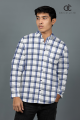 LONGSLEEVE CHECK SHIRT - DCM 10002